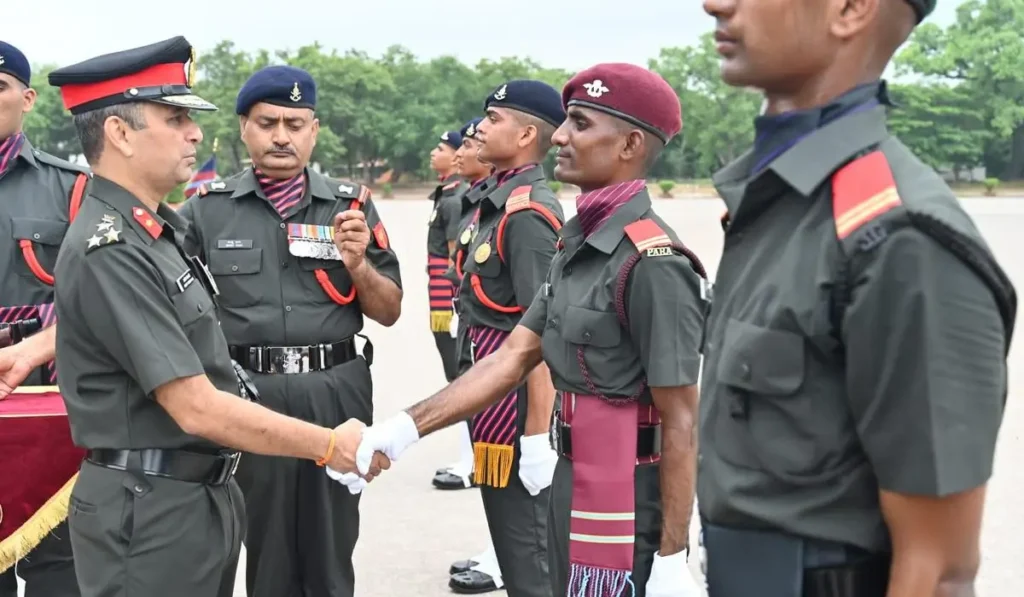 Army AOC Recruitment 2026