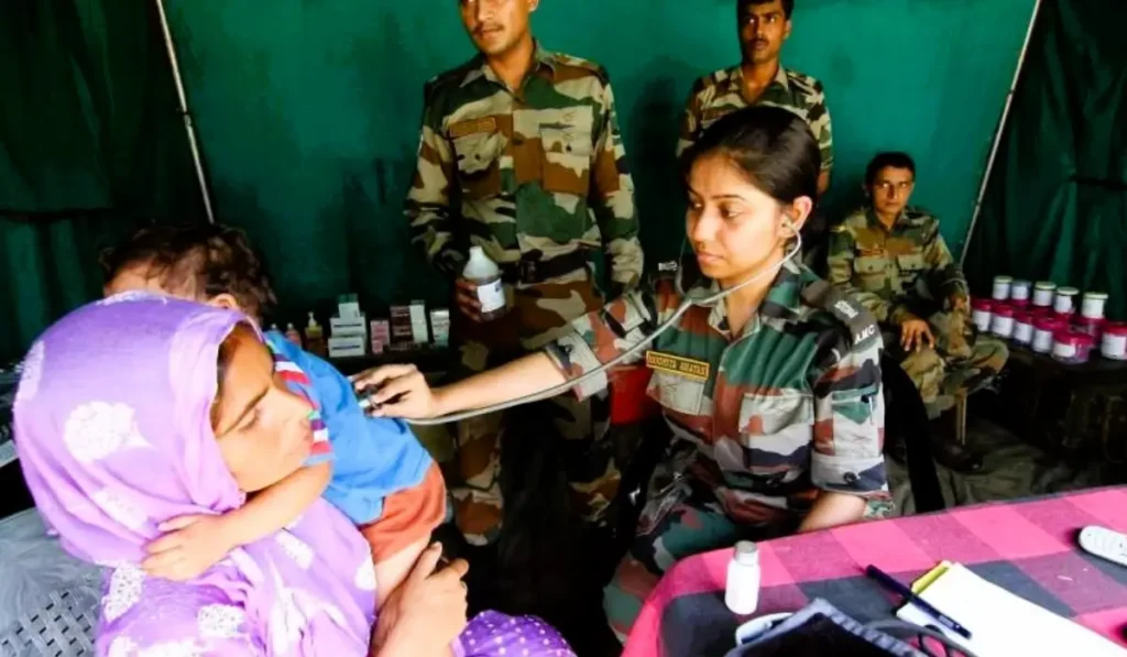 CAPF ITBP Medical Officer Recruitment