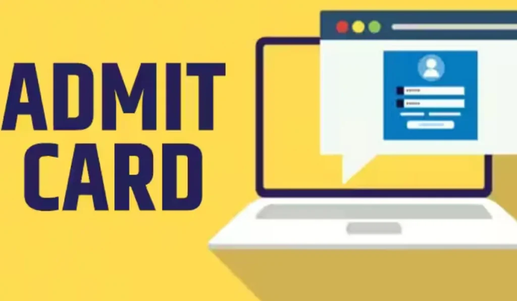 CNP Nashik Admit Card