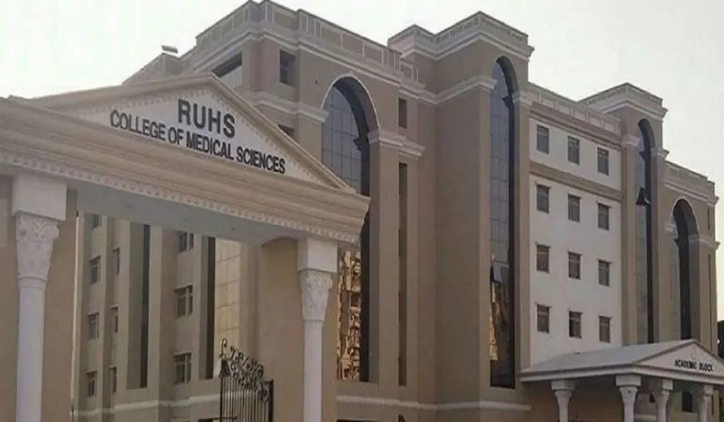 ruhs medical officer