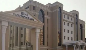 ruhs medical officer