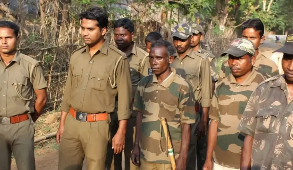 RSSB Forestor Result