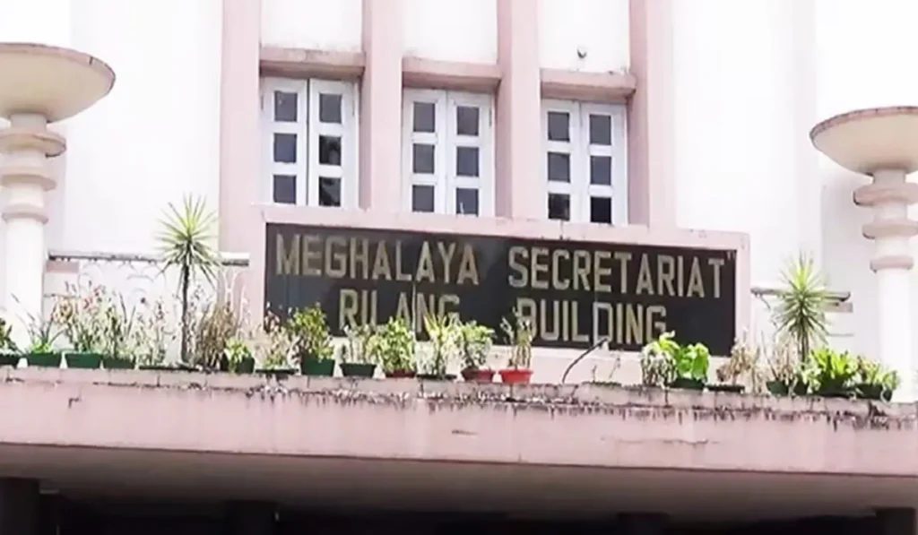 Meghalaya Civil Secretariat Recruitment 2026