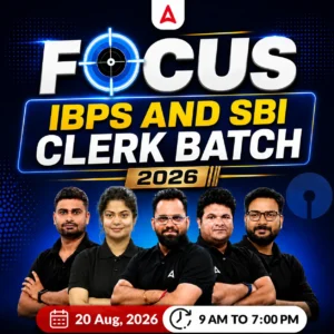 IBPS Clerk Exam Analysis 2023, 26th August Shift 1 Questions Asked_5.1