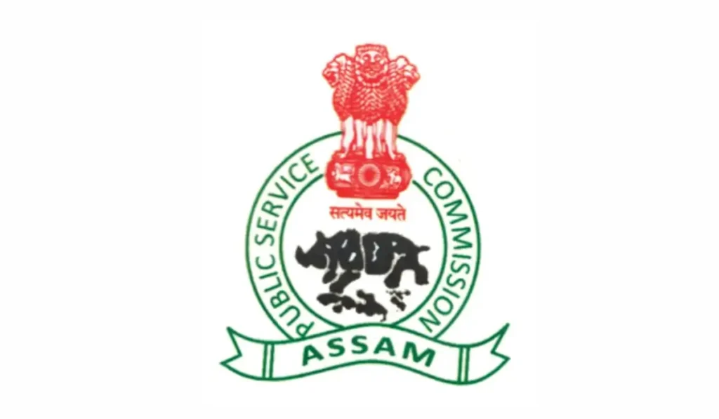APSC Forest Ranger Admit Card