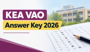 kea vao answer key 2026