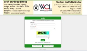 WCL Admit Card