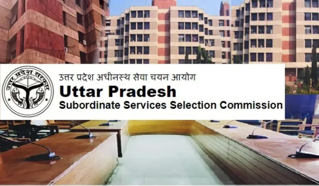 UPSSSC JE Recruitment 2026