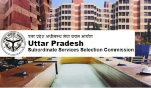 UPSSSC JE Recruitment 2026