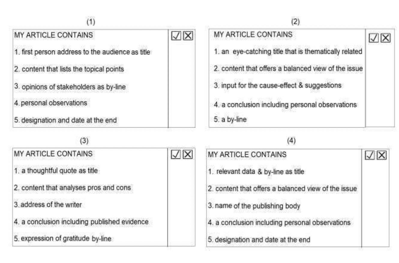 CBSE Class 12 English Q-26