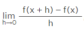 Differentiation Formula