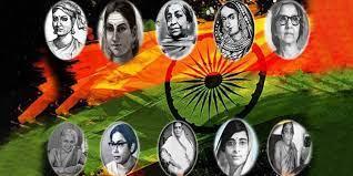 Women Freedom Fighters of India, Name, List and Their Roles