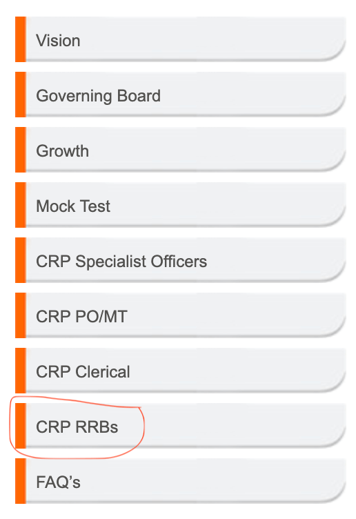 IBPS RRB Clerk Admit Card