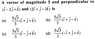 Maths MCQ Class 12 Q-9