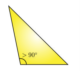 Obtuse Angled Triangle