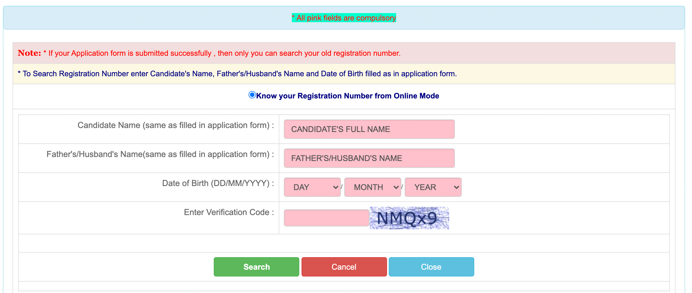UPPSC PCS Admit Card